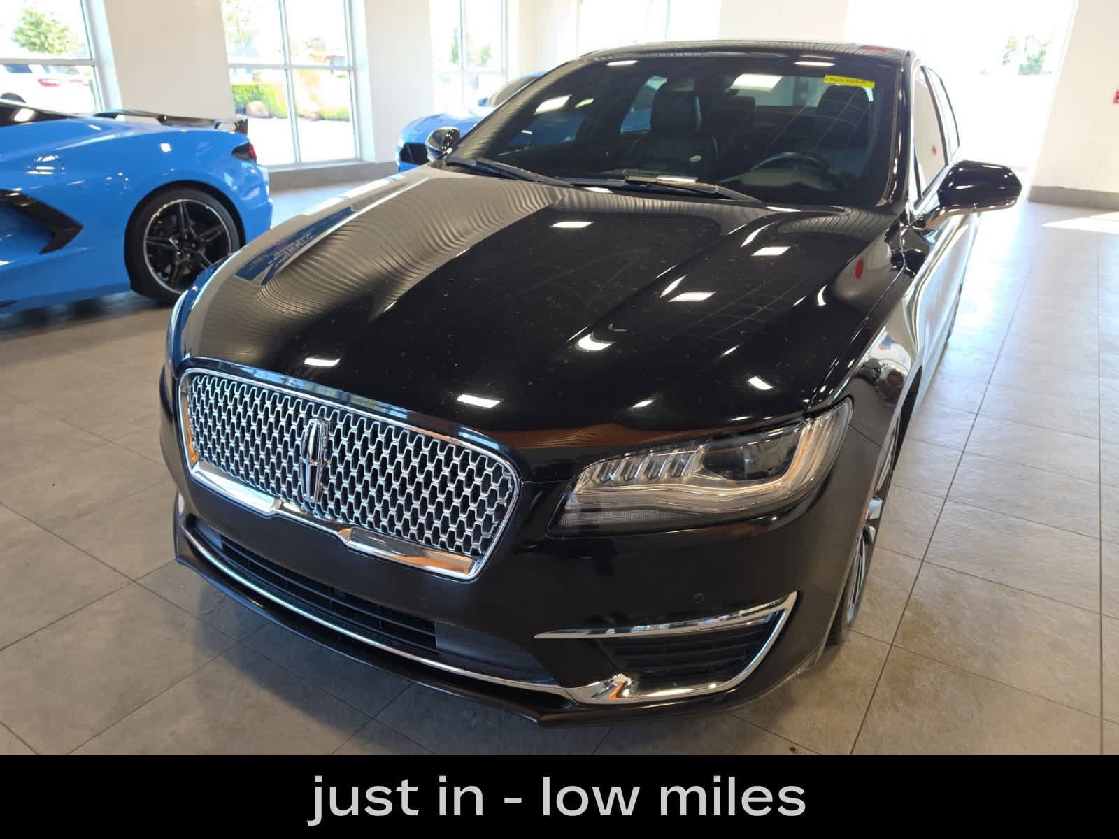 Used 2020 Lincoln MKZ Reserve w/ Elements Package AWD/4WD image 1