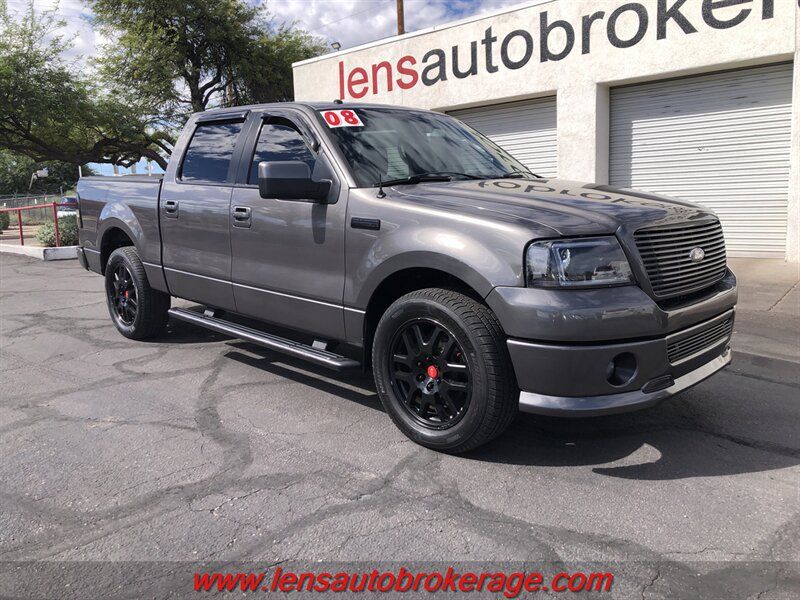 Used 2008 Ford F150 XLT RWD image 8