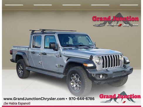Used 2020 Jeep Gladiator Sport w/ Quick Order Package 24S image 1