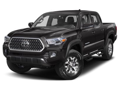 Used 2019 Toyota Tacoma TRD Off-Road