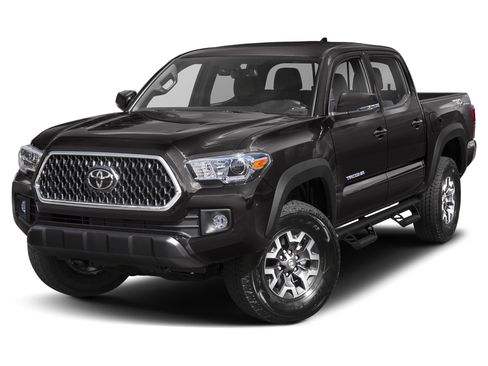Used 2019 Toyota Tacoma TRD Off-Road image 1