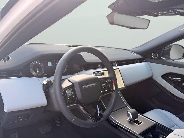 New 2026 Land Rover Range Rover Evoque S AWD/4WD image 12
