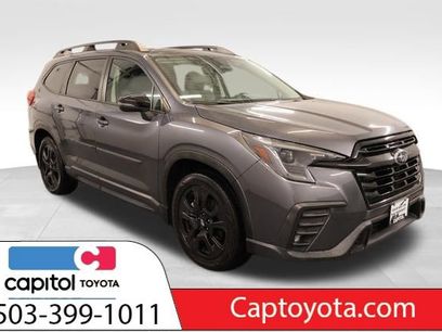 Used 2023 Subaru Ascent Onyx Edition