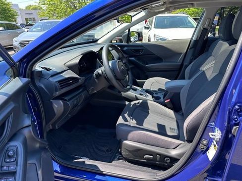 Certified 2025 Subaru Crosstrek 2.5i Premium AWD/4WD image 23
