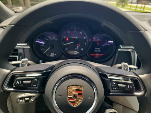 Used 2025 Porsche Macan GTS AWD/4WD image 22