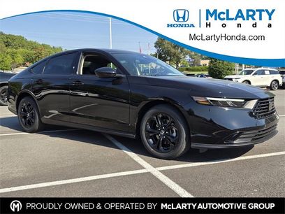 New 2025 Honda Accord SE