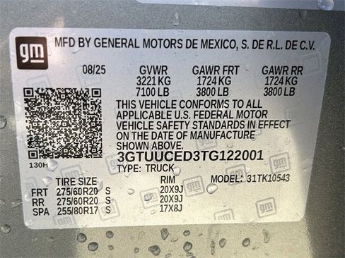 Used 2026 GMC Sierra 1500 Elevation w/ Elevation Premium Package image 33