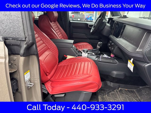 Used 2025 Ford Bronco Big Bend AWD/4WD image 18