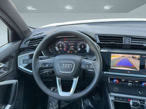 New 2025 Audi Q3 2.0T Premium image 28