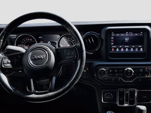 Used 2020 Jeep Wrangler Unlimited Sport AWD/4WD image 21