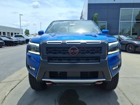New 2026 Nissan Frontier PRO-4X w/ Pro-4x Convenience Package AWD/4WD image 3