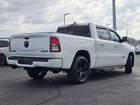 Used 2020 RAM 1500 Big Horn AWD/4WD image 8