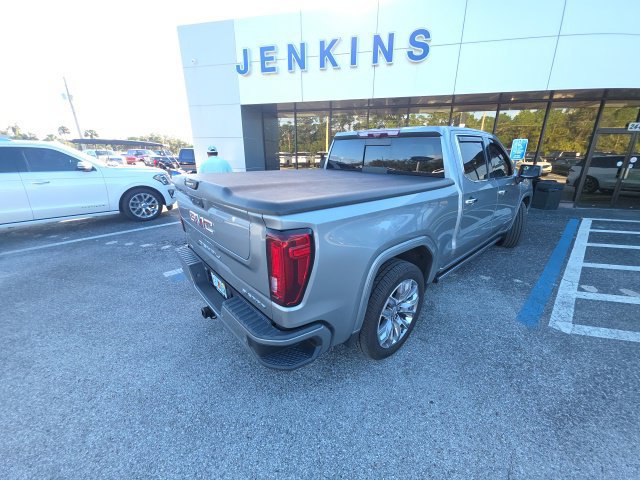 Used 2023 GMC Sierra 1500 Denali w/ Denali Reserve Package AWD/4WD image 3