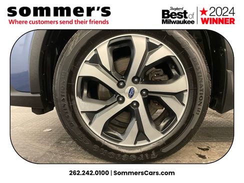 Used 2021 Subaru Outback Limited XT image 25