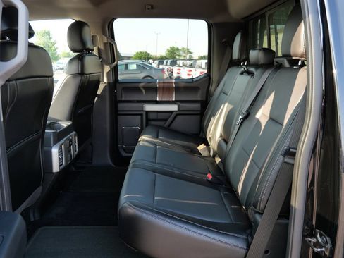Used 2016 Ford F150 Lariat w/ Equipment Group 502A Luxury AWD/4WD image 15