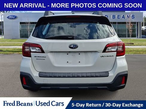 Used 2019 Subaru Outback 2.5i AWD/4WD image 7