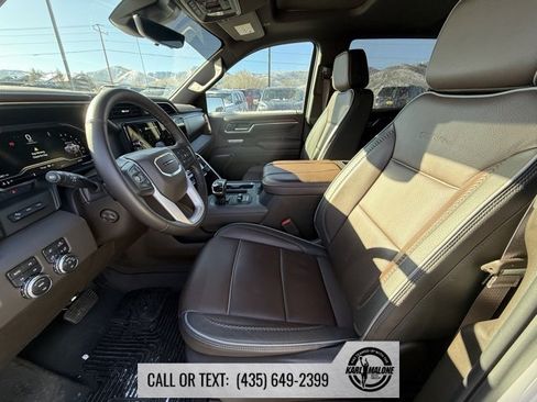 Used 2024 GMC Sierra 1500 Denali w/ Denali Reserve Package image 12