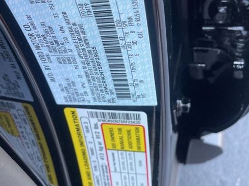 New 2025 Ford Bronco Sport Outer Banks image 19