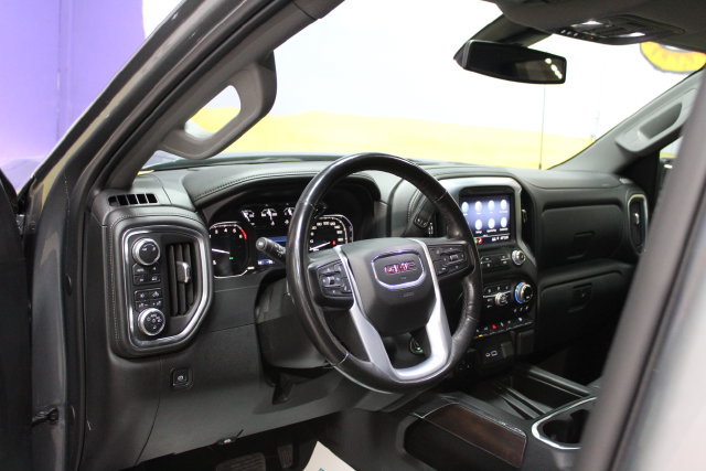 Used 2019 GMC Sierra 1500 SLT w/ SLT Premium Plus Package AWD/4WD image 14