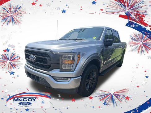 Used 2023 Ford F150 XLT w/ Equipment Group 302A High AWD/4WD image 1