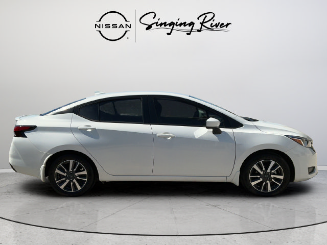 Certified 2024 Nissan Versa SV w/ Electronics Package FWD image 8