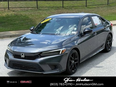 Used 2022 Honda Civic Sport image 9