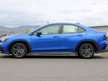 New 2025 Subaru WRX Premium