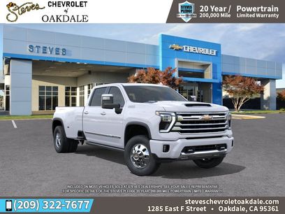 New 2026 Chevrolet Silverado 3500 High Country w/ High Country Premium Package