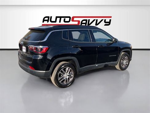 Used 2020 Jeep Compass Latitude image 7