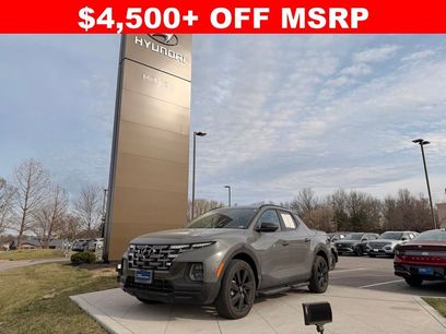 Used 2024 Hyundai Santa Cruz Night