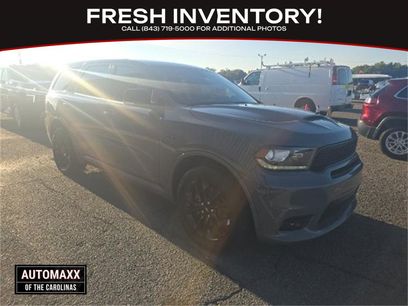 Used 2020 Dodge Durango R/T w/ Blacktop Package