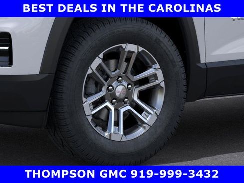 New 2026 GMC Terrain Elevation image 12