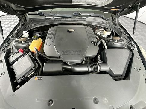 Used 2015 Cadillac ATS Luxury AWD/4WD image 34