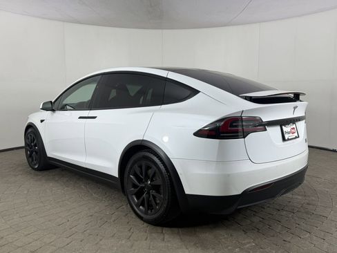 Used 2022 Tesla Model X Plaid AWD/4WD image 5