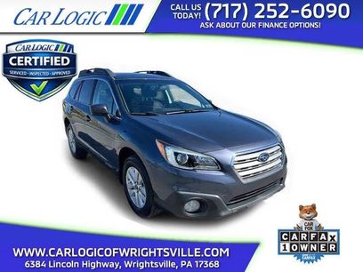 Used 2017 Subaru Outback 2.5i Premium