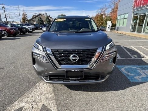 Used 2023 Nissan Rogue SL image 8