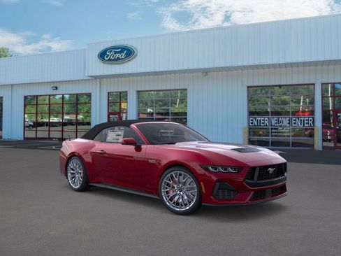 New 2025 Ford Mustang GT Premium image 7