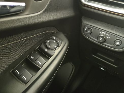 Certified 2022 Chevrolet TrailBlazer ACTIV FWD image 29