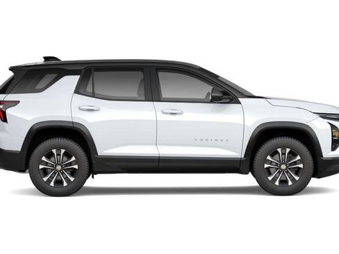 New 2027 Chevrolet Equinox LT w/ Safety and Technology Package FWD image 53