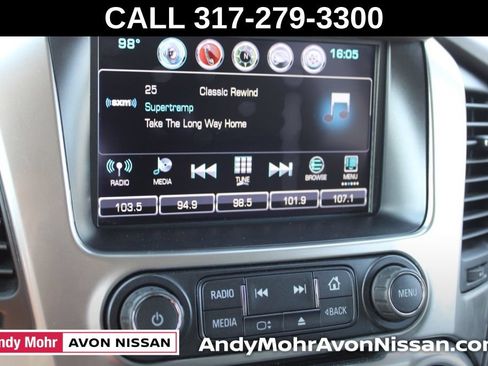 Used 2017 Chevrolet Tahoe LT AWD/4WD image 40