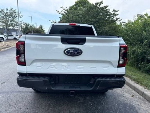 Used 2024 Ford Ranger Lariat w/ FX4 Off-Road Package AWD/4WD image 7