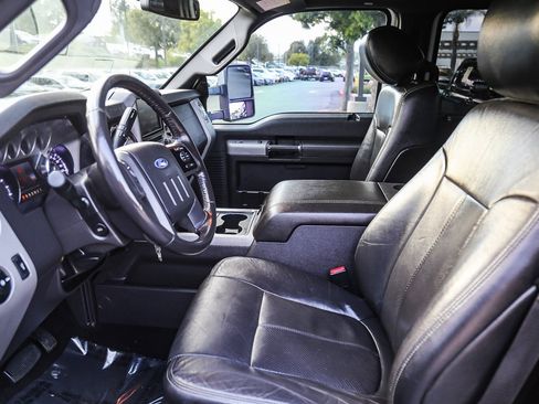 Used 2013 Ford F450 Lariat w/ Lariat Ultimate Pkg image 22