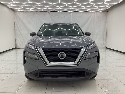 Used 2021 Nissan Rogue S AWD/4WD image 5