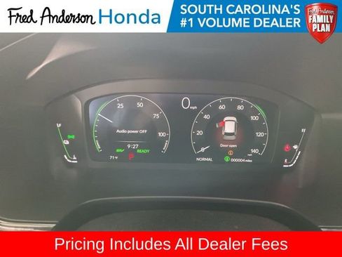 New 2026 Honda CR-V Sport-L image 10