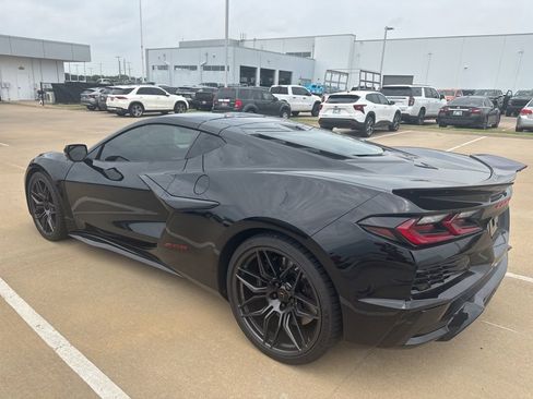 Used 2024 Chevrolet Corvette Z06 w/ Stealth Interior Trim Package RWD image 20