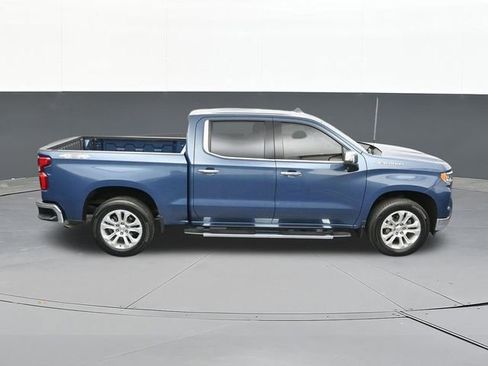 Used 2024 Chevrolet Silverado 1500 LTZ w/ Technology Package image 64