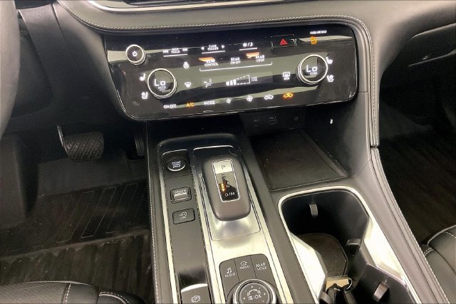 Used 2023 INFINITI QX60 Luxe w/ Cargo Package AWD/4WD image 7