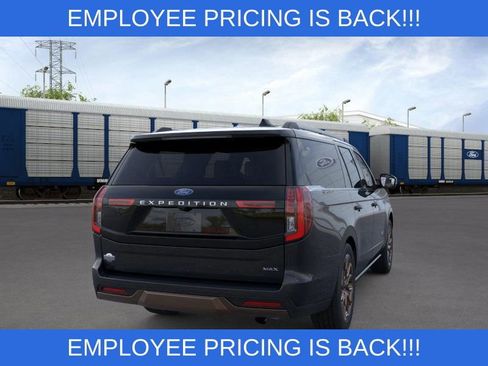 New 2026 Ford Expedition Max King Ranch AWD/4WD image 29