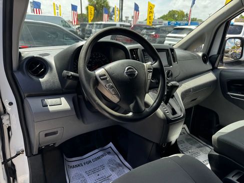 Used 2021 Nissan NV200 S image 15