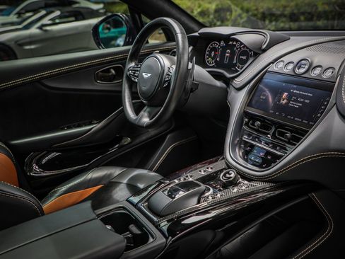 Used 2023 Aston Martin DBX 707 AWD/4WD image 14